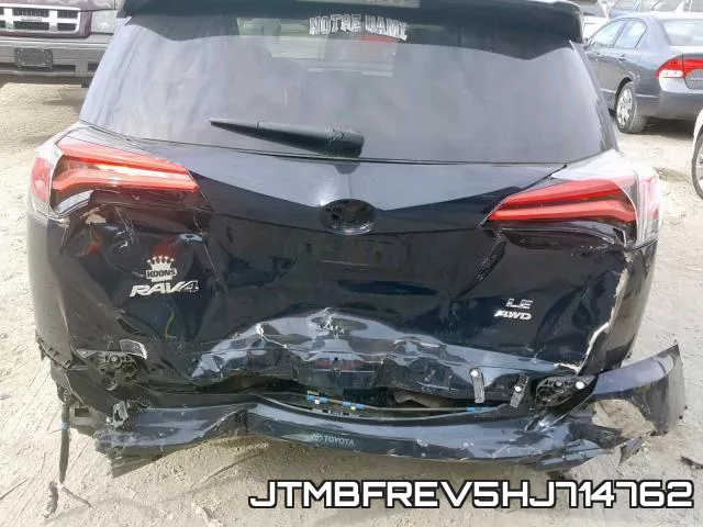 JTMBFREV5HJ714762 фото 10
