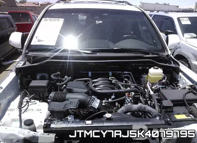 JTMCY7AJ5K4079795 фото 2