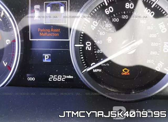 JTMCY7AJ5K4079795 фото 8