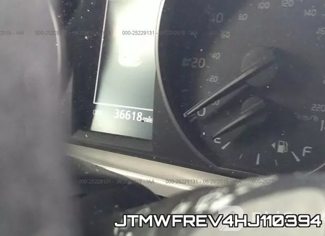 JTMWFREV4HJ110394 фото 8