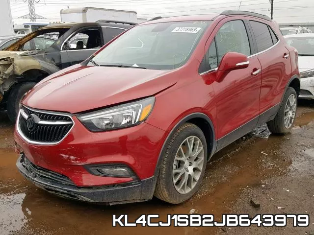 KL4CJ1SB2JB643979 фото 3