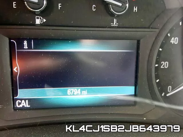 KL4CJ1SB2JB643979 фото 9