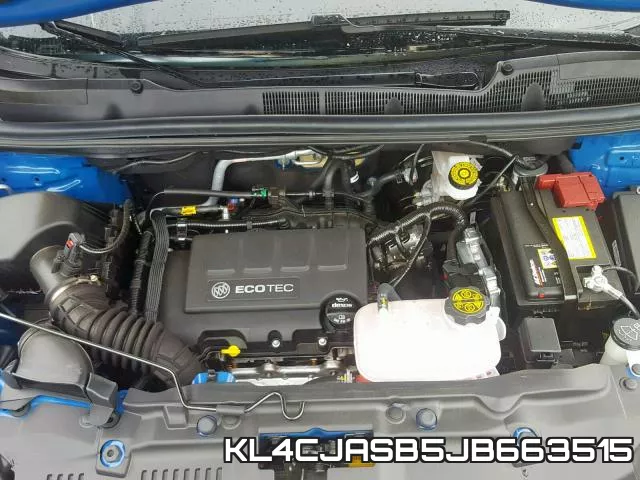 KL4CJASB5JB663515 фото 8