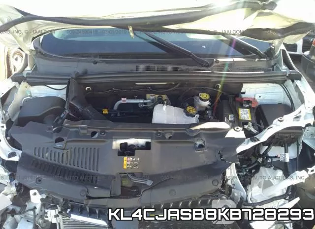 KL4CJASB8KB728293 фото 2