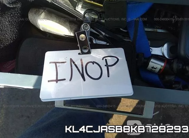 KL4CJASB8KB728293 фото 8