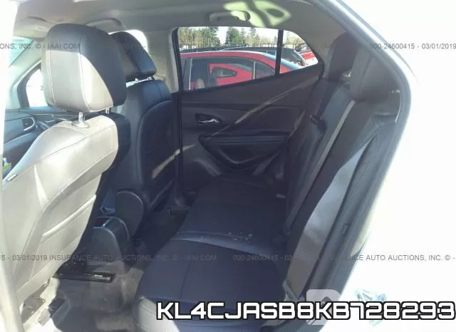 KL4CJASB8KB728293 фото 9