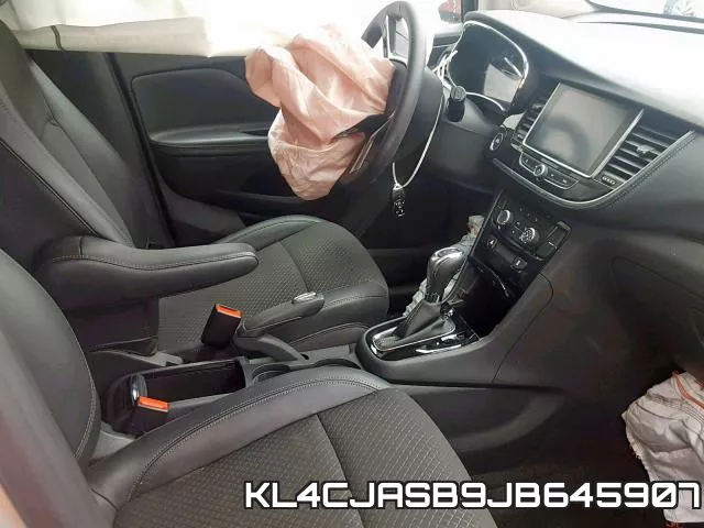 KL4CJASB9JB645907 фото 6