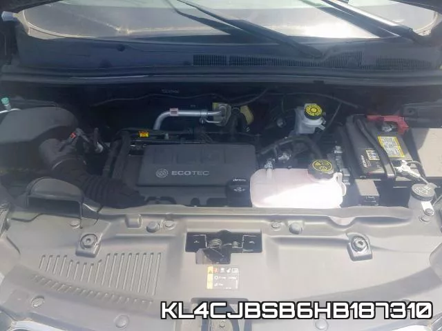 KL4CJBSB6HB187310 фото 8