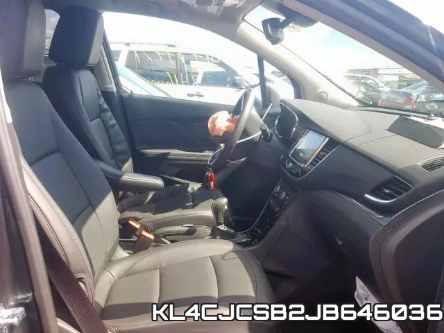 KL4CJCSB2JB646036 фото 6