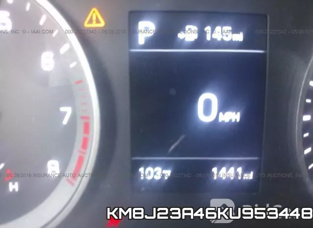 KM8J23A46KU953448 фото 8