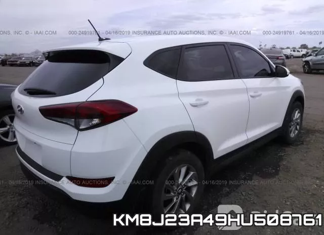 KM8J23A49HU508761 фото 5