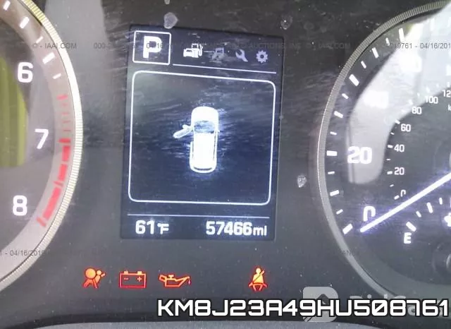 KM8J23A49HU508761 фото 8