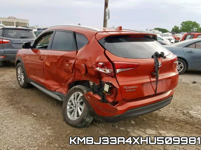 KM8J33A4XHU509981 фото 4