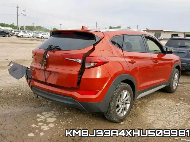 KM8J33A4XHU509981 фото 5