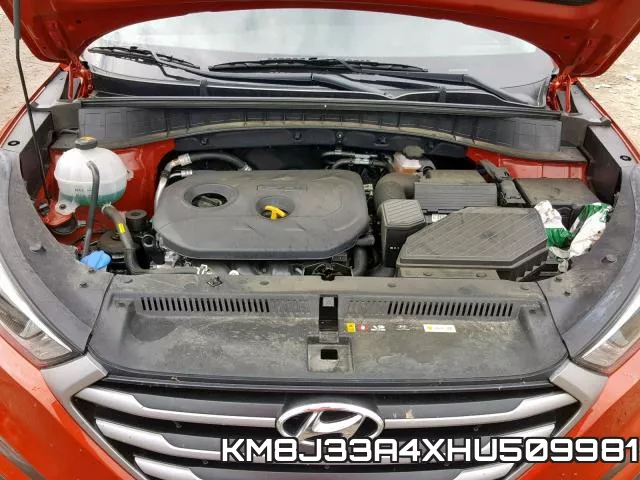 KM8J33A4XHU509981 фото 8