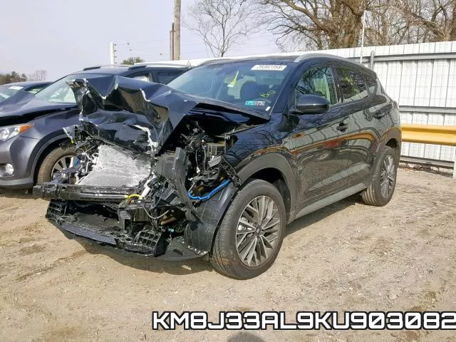 KM8J33AL9KU903082 фото 3