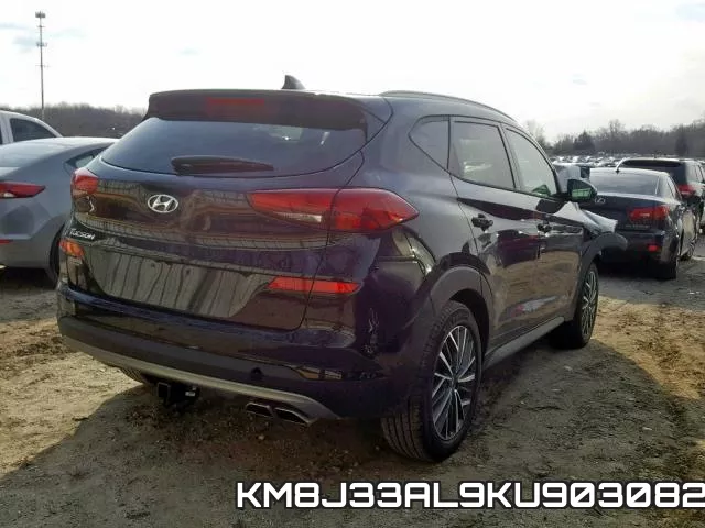 KM8J33AL9KU903082 фото 5