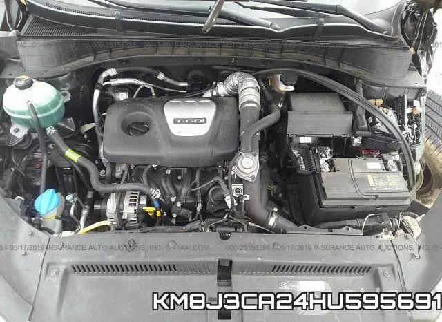 KM8J3CA24HU595691 фото 2