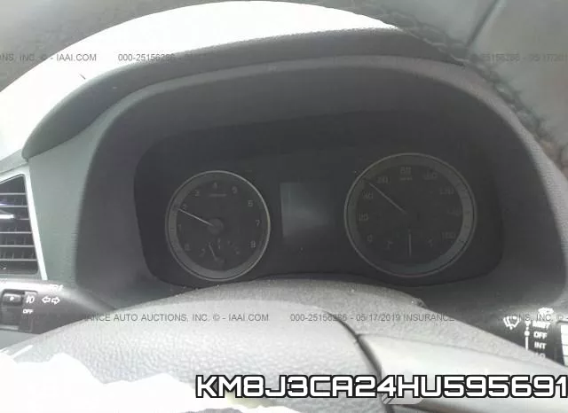 KM8J3CA24HU595691 фото 8