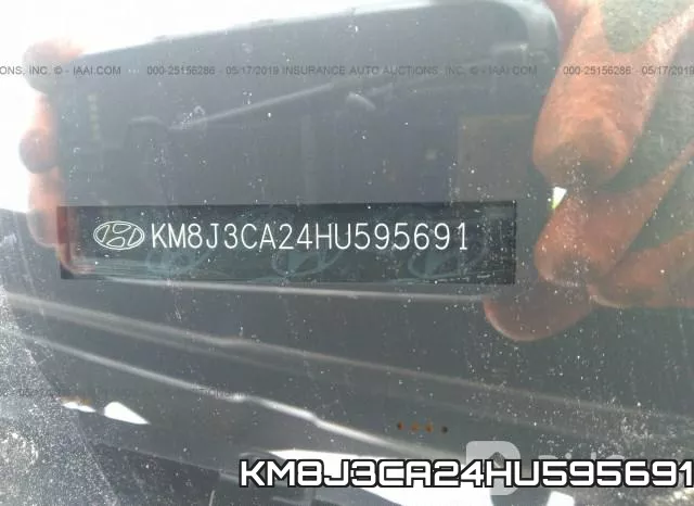 KM8J3CA24HU595691 фото 10