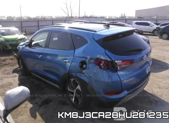 KM8J3CA28HU281235 фото 4