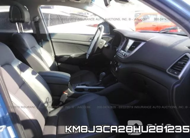 KM8J3CA28HU281235 фото 6