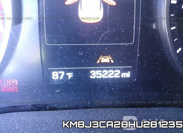 KM8J3CA28HU281235 фото 8