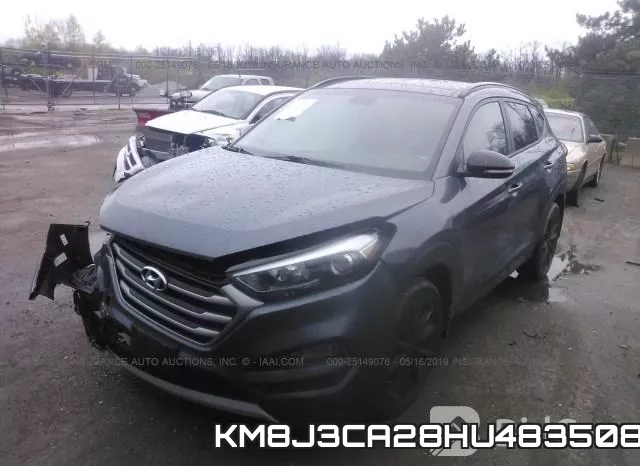 KM8J3CA28HU483508 фото 3