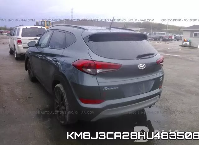 KM8J3CA28HU483508 фото 4