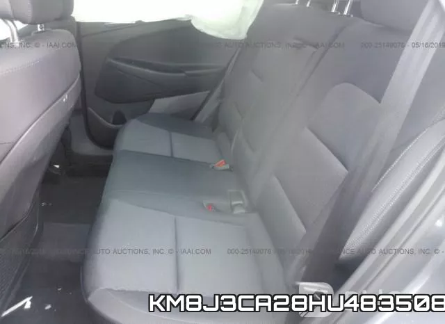 KM8J3CA28HU483508 фото 9