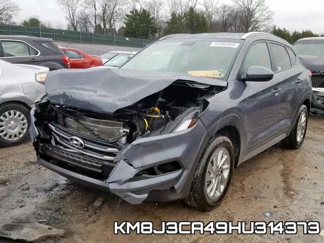 KM8J3CA49HU314373 фото 3