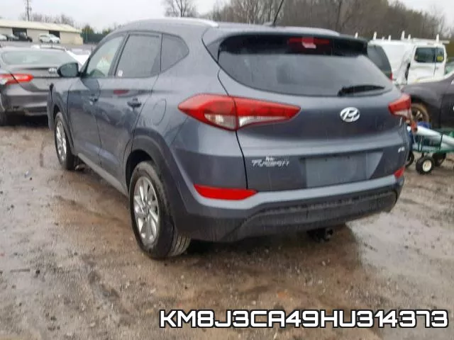 KM8J3CA49HU314373 фото 4