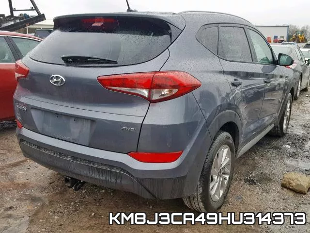 KM8J3CA49HU314373 фото 5