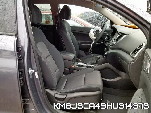 KM8J3CA49HU314373 фото 6