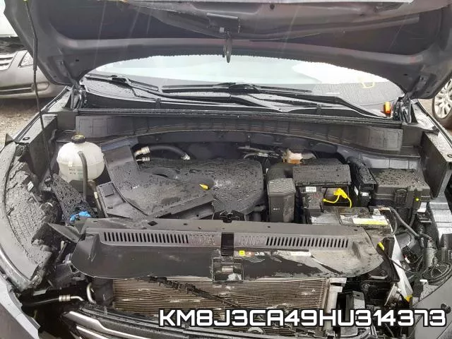 KM8J3CA49HU314373 фото 8