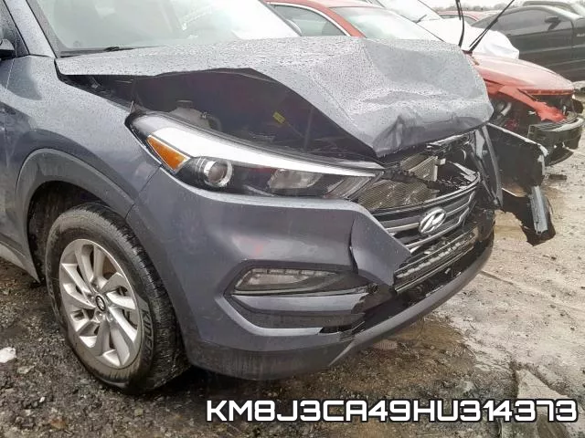 KM8J3CA49HU314373 фото 10