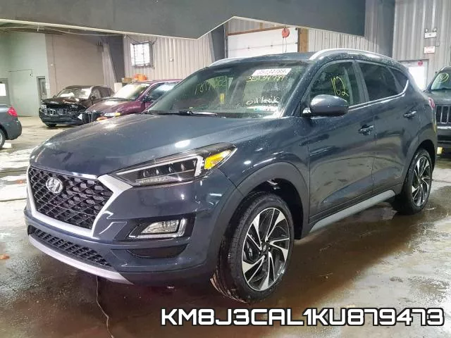 KM8J3CAL1KU879473 фото 3