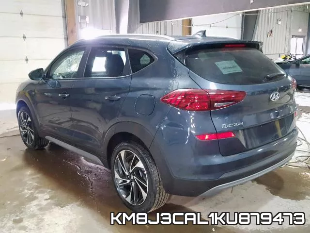 KM8J3CAL1KU879473 фото 4