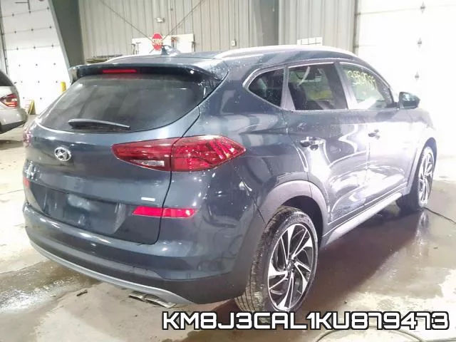 KM8J3CAL1KU879473 фото 5