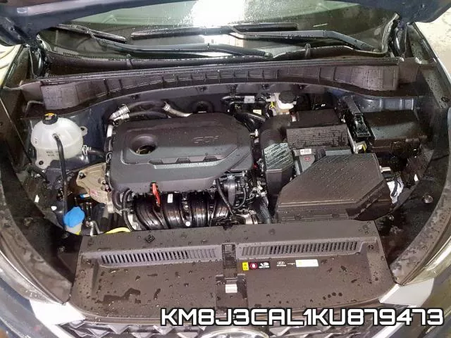 KM8J3CAL1KU879473 фото 8