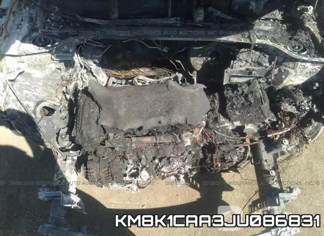 KM8K1CAA3JU086831 фото 2