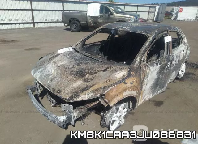 KM8K1CAA3JU086831 фото 3