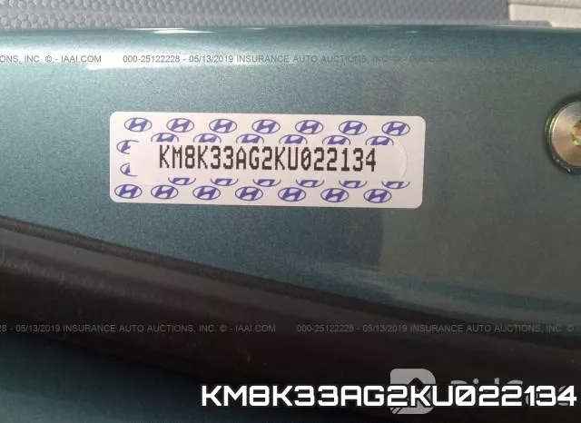 KM8K33AG2KU022134 фото 9