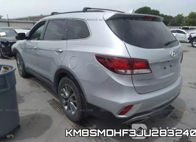 KM8SMDHF3JU283240 фото 4