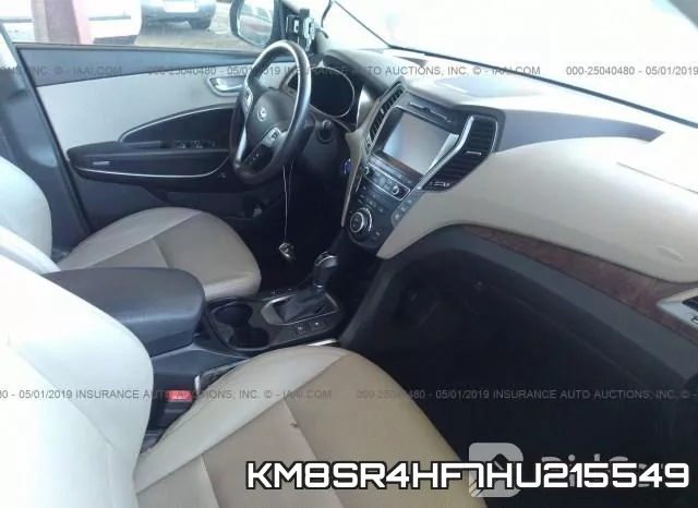KM8SR4HF7HU215549 фото 6