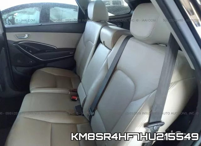 KM8SR4HF7HU215549 фото 9