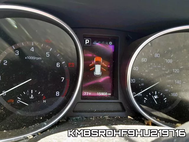 KM8SRDHF9HU219716 фото 9