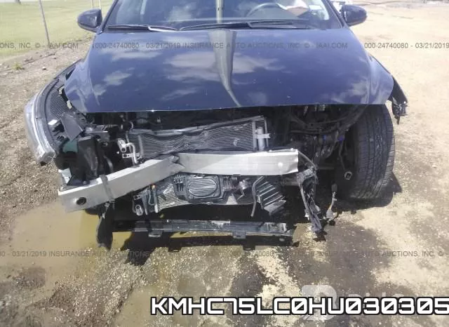 KMHC75LC0HU030305 фото 7