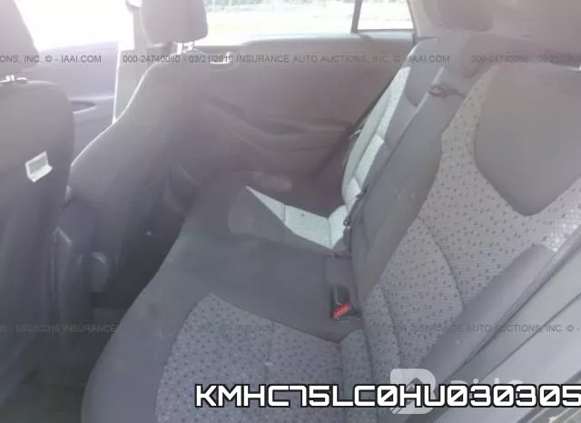 KMHC75LC0HU030305 фото 9