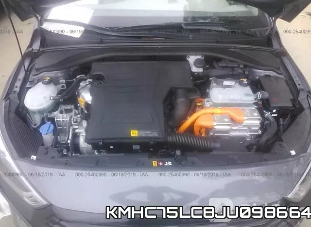 KMHC75LC8JU098664 фото 2